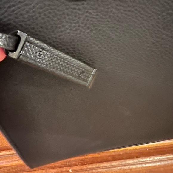 Darcy Marks Small Black Tote NWT - Picture 4 of 9